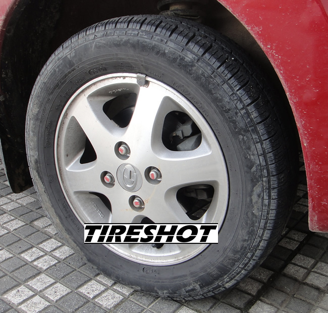 Tire Federal SS 657